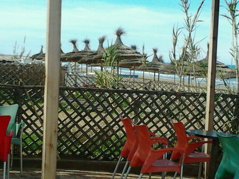 Magnifique Appartement Plage ซาอิเดีย ภายนอก รูปภาพ