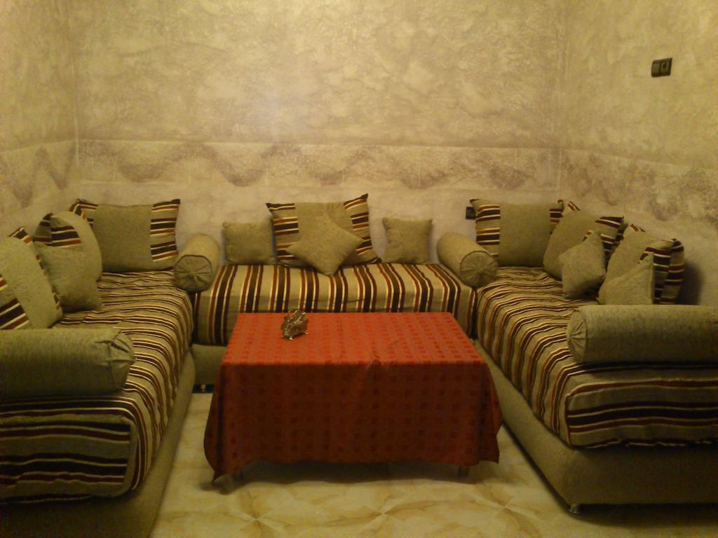 Magnifique Appartement Plage ซาอิเดีย ภายนอก รูปภาพ