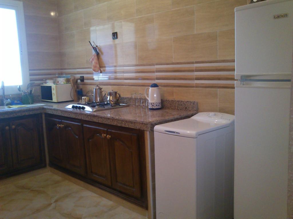 Magnifique Appartement Plage ซาอิเดีย ภายนอก รูปภาพ